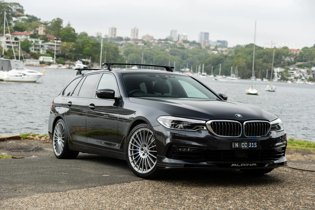 2020 BMW Alpina B5 - Image 11 of 31