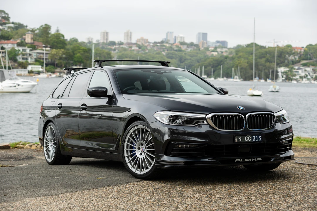 2020 BMW Alpina B5 - Image 3 of 31