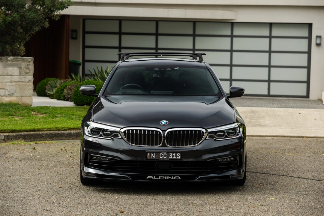 2020 BMW Alpina B5 - Image 18 of 31