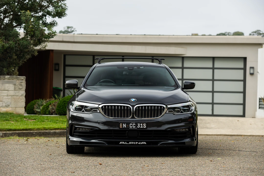 2020 BMW Alpina B5 - Image 20 of 31