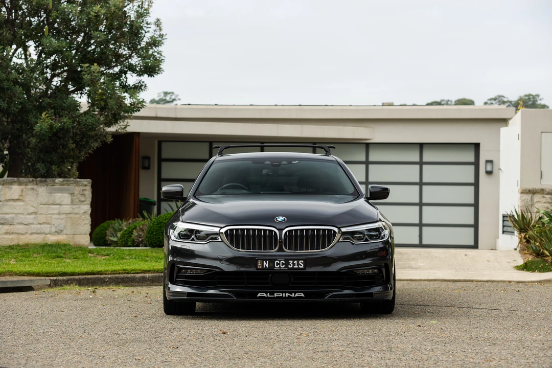 2020 BMW Alpina B5 - Image 21 of 31