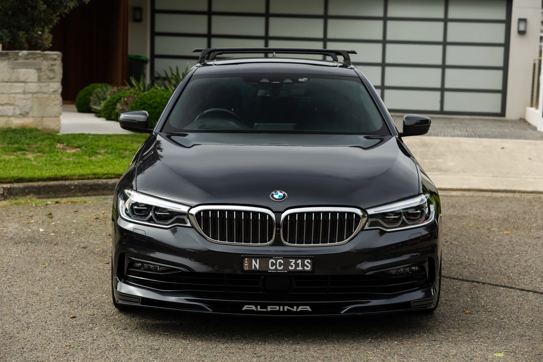 2020 BMW Alpina B5 - Image 10 of 31