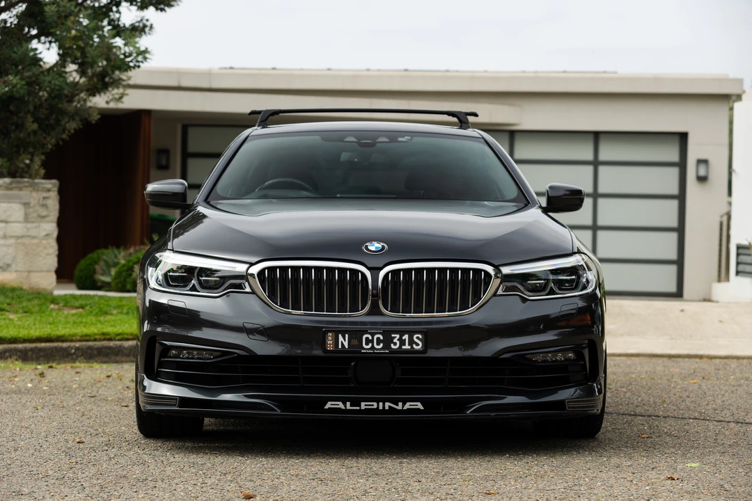 2020 BMW Alpina B5 - Image 2 of 31