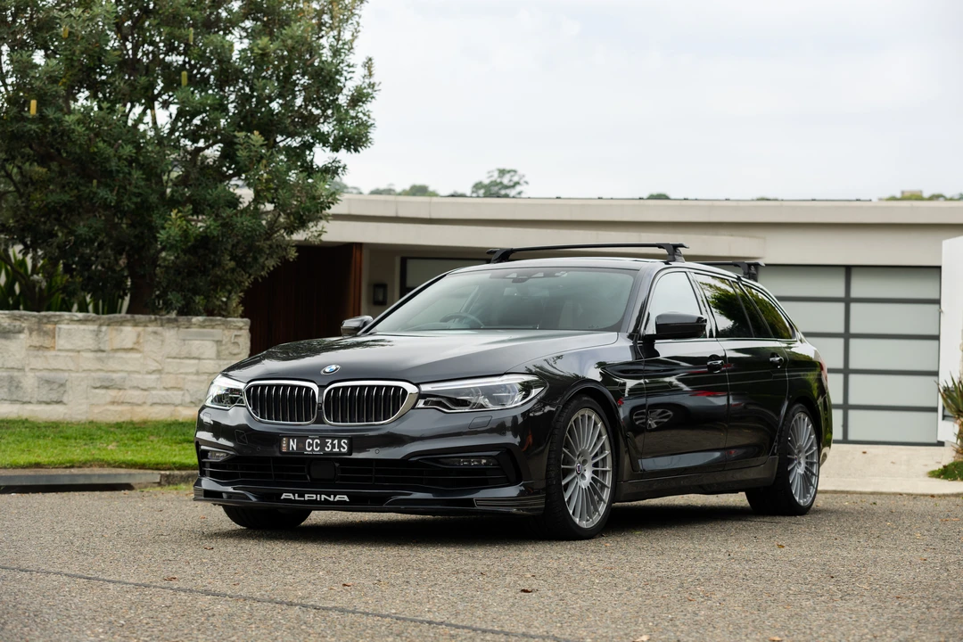 2020 BMW Alpina B5 - Image 22 of 31