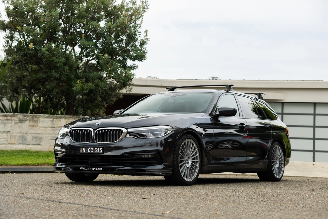 2020 BMW Alpina B5 - Image 17 of 31