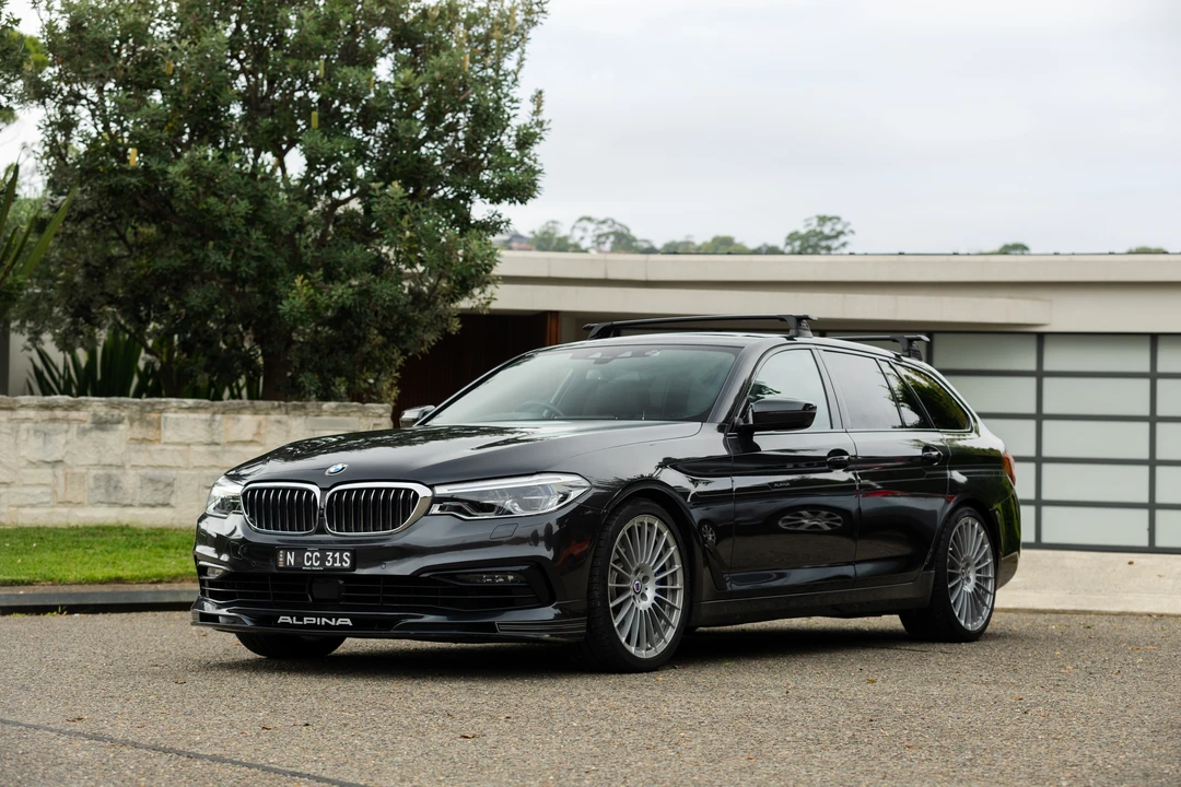 2020 BMW Alpina B5 - Image 9 of 31
