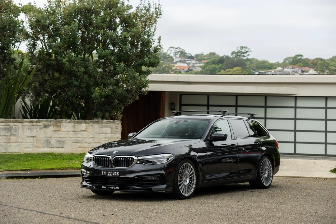 2020 BMW Alpina B5 - Image 24 of 31