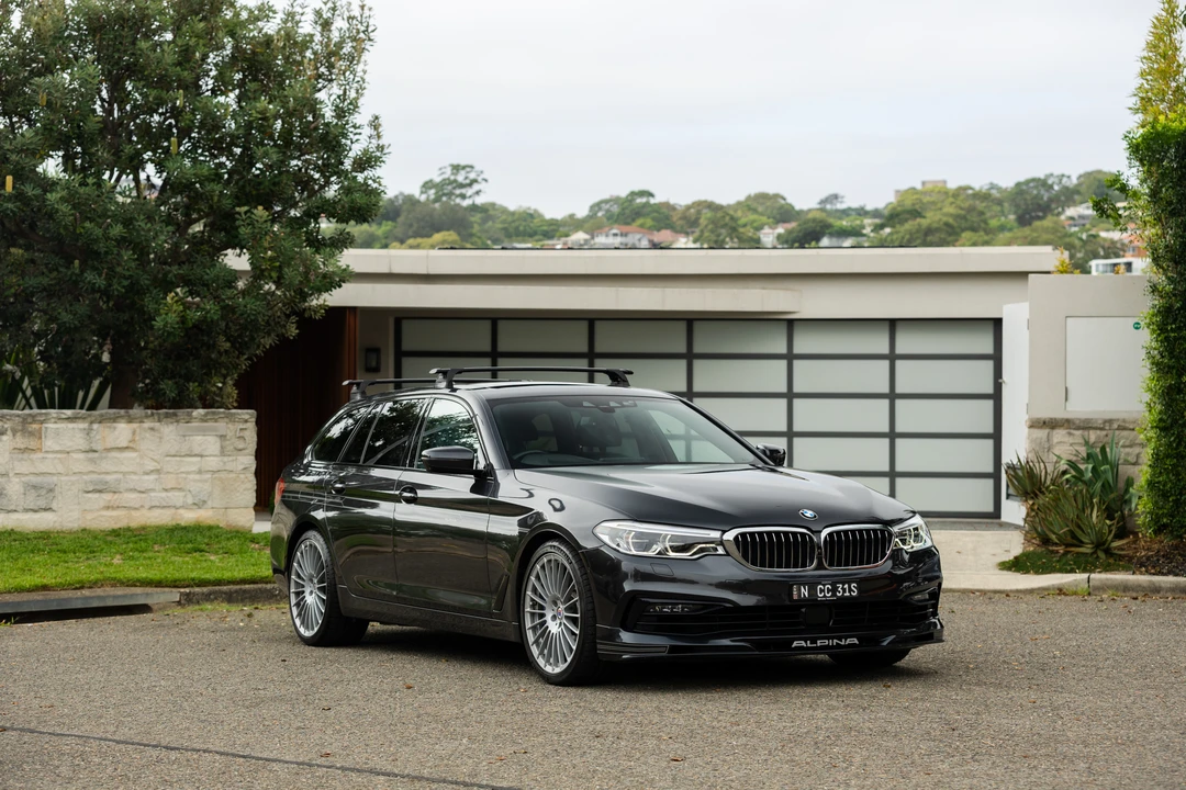 2020 BMW Alpina B5 - Image 25 of 31