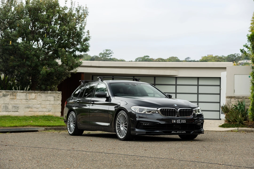 2020 BMW Alpina B5 - Image 19 of 31