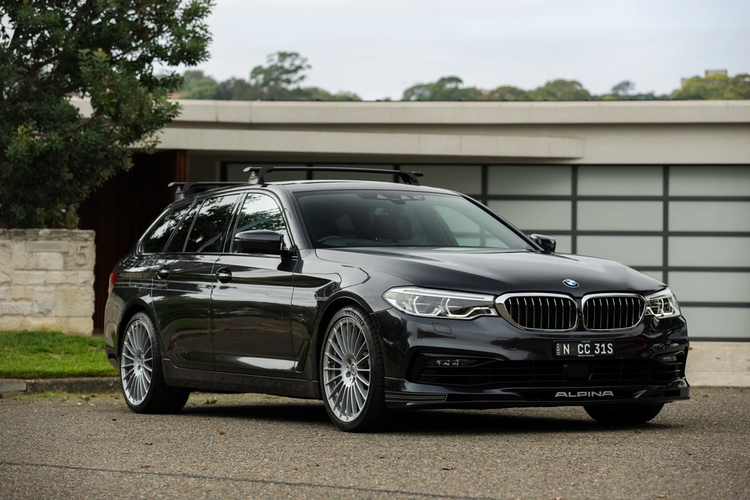 2020 BMW Alpina B5 - Image 23 of 31