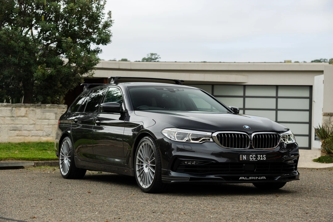 2020 BMW Alpina B5 - Image 26 of 31