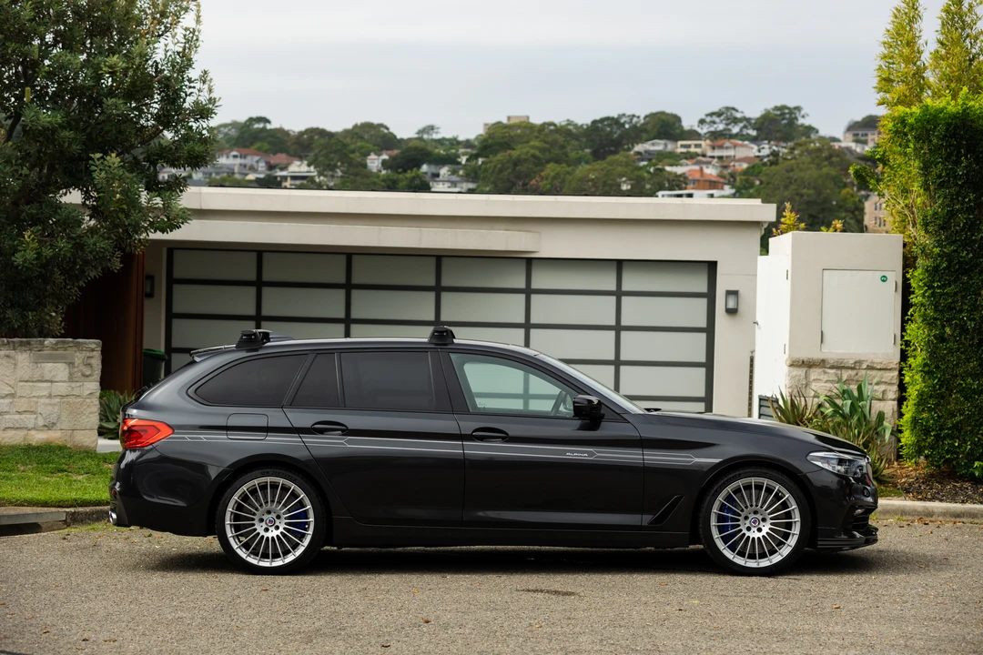 2020 BMW Alpina B5 - Image 4 of 31