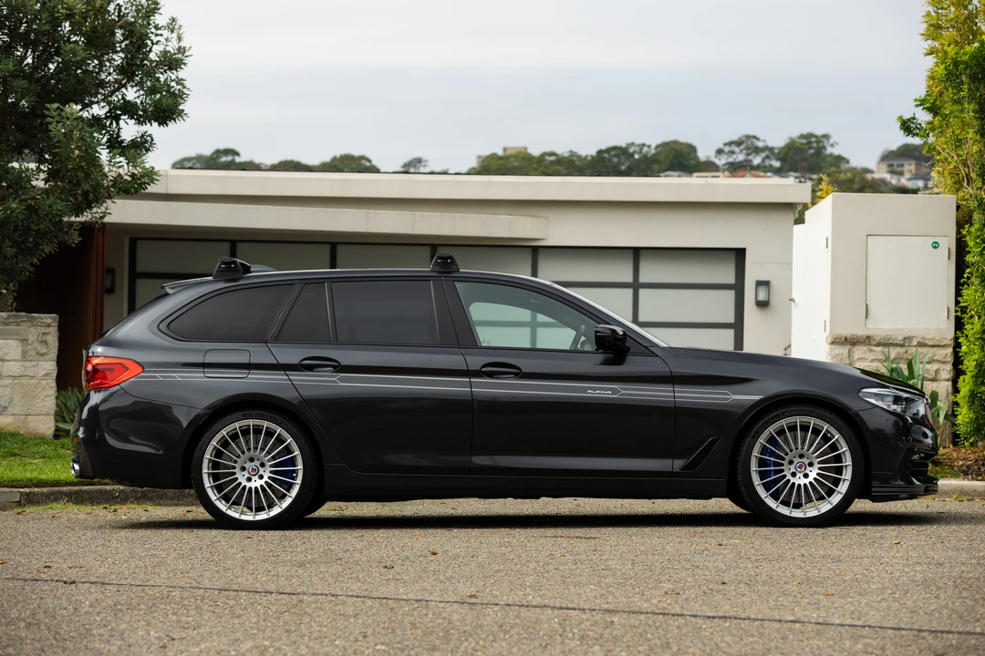 2020 BMW Alpina B5 - Image 12 of 31