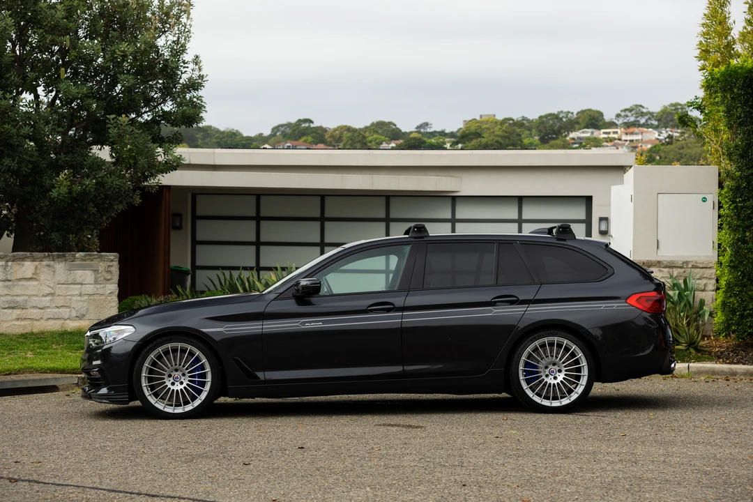 2020 BMW Alpina B5 - Image 8 of 31