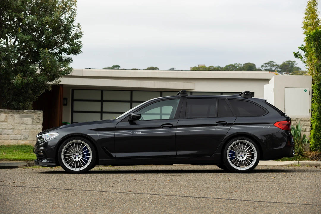 2020 BMW Alpina B5 - Image 16 of 31