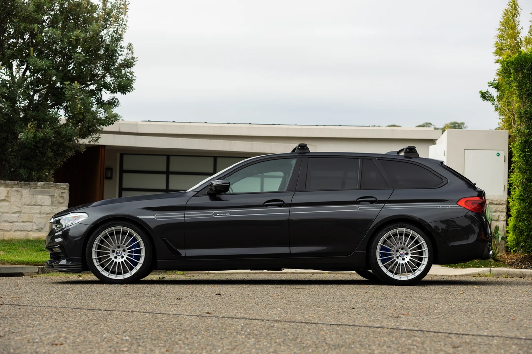 2020 BMW Alpina B5 - Image 27 of 31