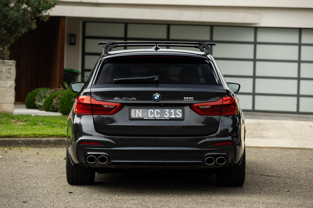 2020 BMW Alpina B5 - Image 6 of 31