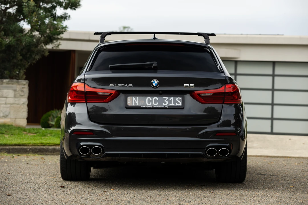 2020 BMW Alpina B5 - Image 14 of 31