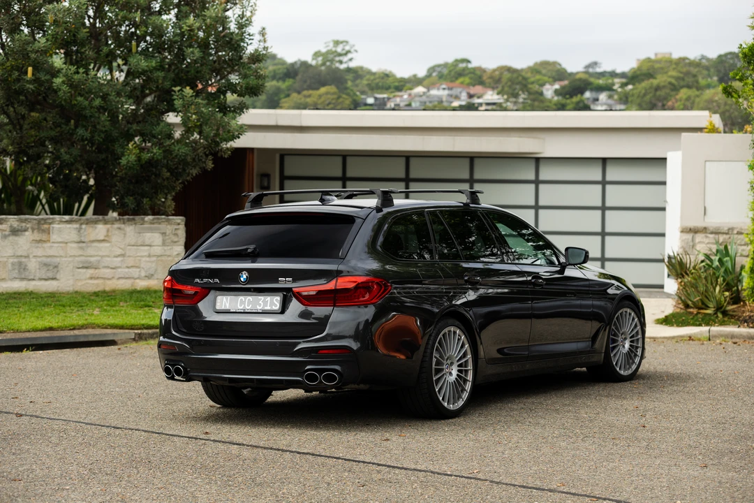 2020 BMW Alpina B5 - Image 5 of 31