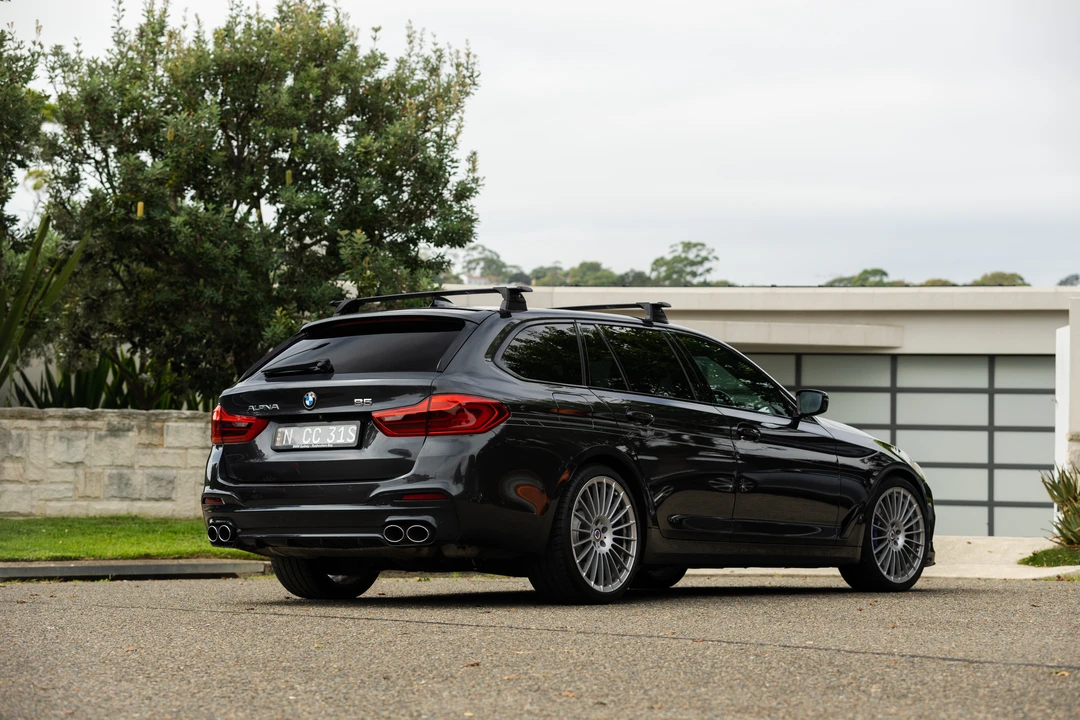 2020 BMW Alpina B5 - Image 13 of 31
