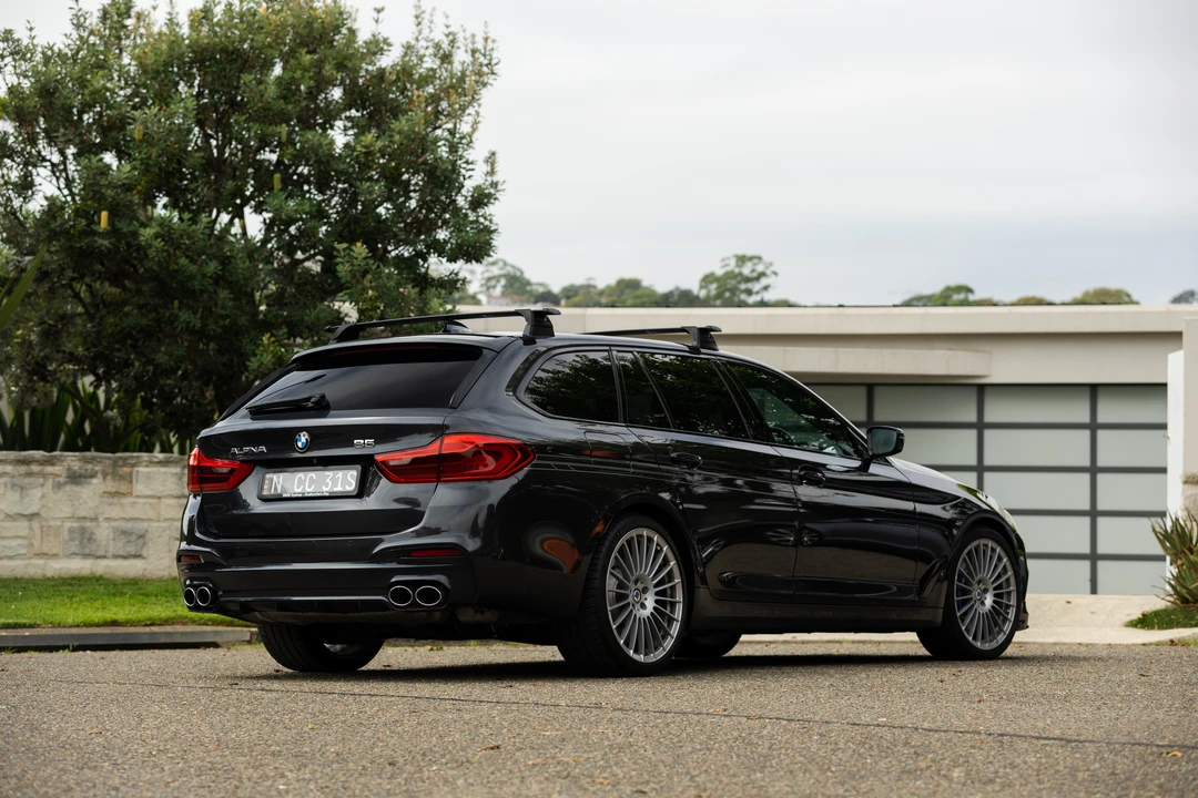 2020 BMW Alpina B5 - Image 31 of 31