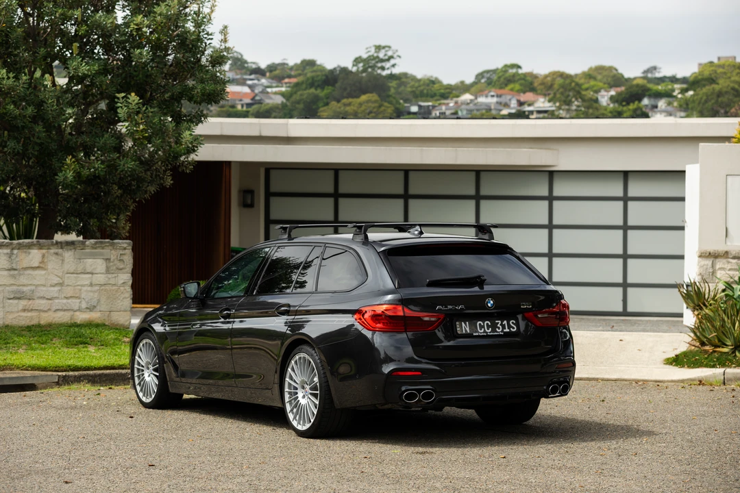 2020 BMW Alpina B5 - Image 15 of 31