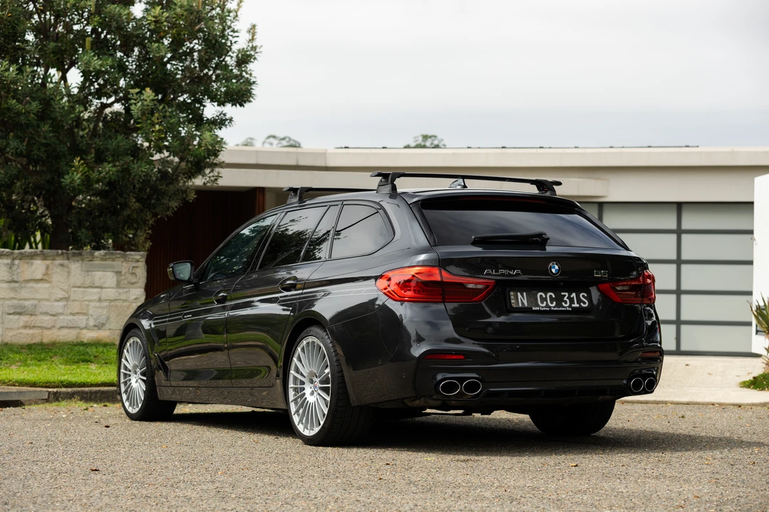 2020 BMW Alpina B5 - Image 7 of 31