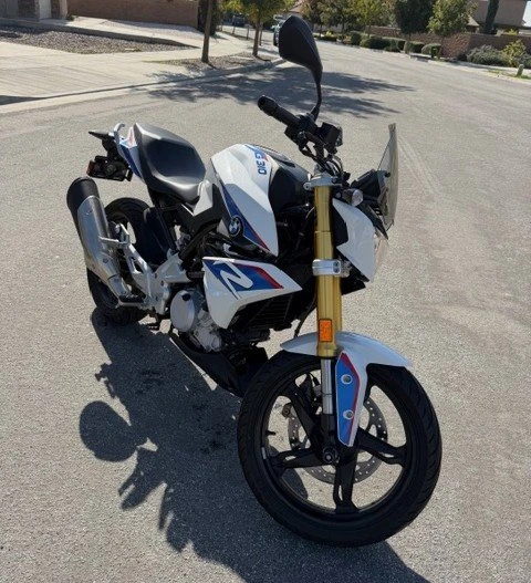 2020 BMW Motorcycles - Image 3 of 7