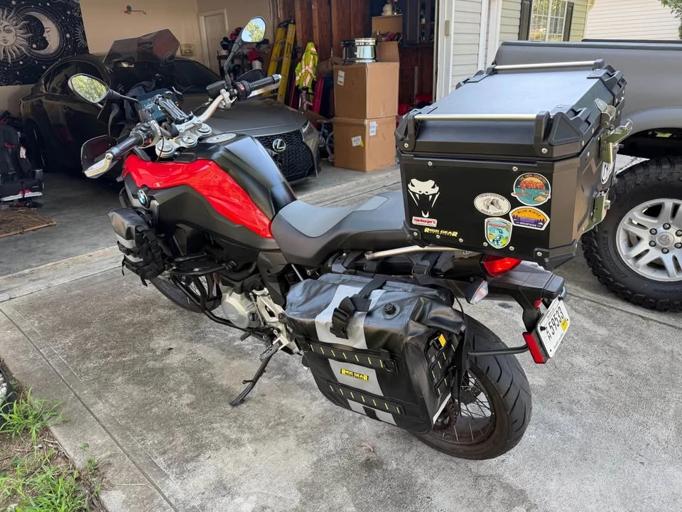 2020 BMW Motorcycles - Image 7 of 10