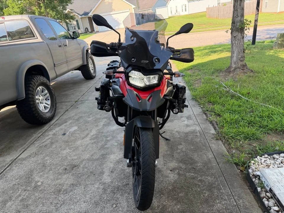 2020 BMW Motorcycles - Image 3 of 10