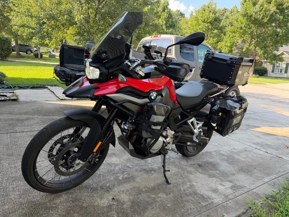 2020 BMW Motorcycles - Image 2 of 10