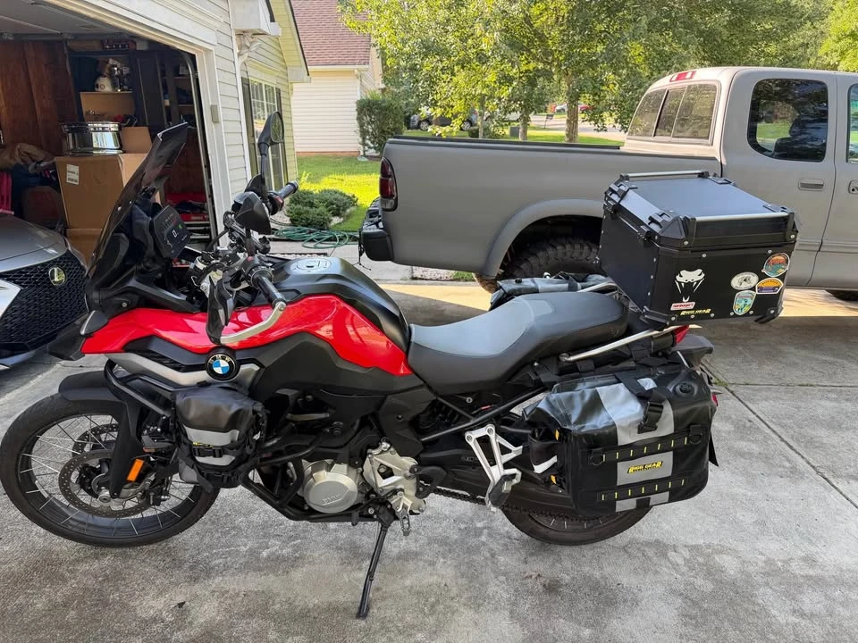 2020 BMW Motorcycles - Image 8 of 10