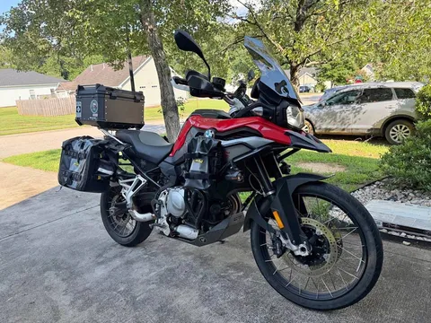 2020 BMW GS 859 Adventure