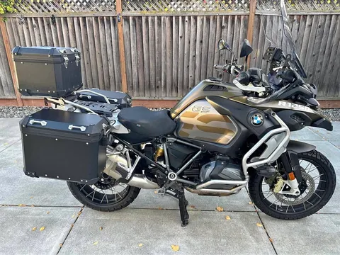 2020 BMW GS Adventure