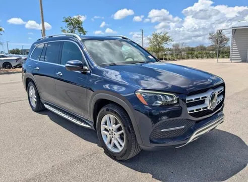 2020 BMW GLS 450