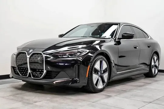 2020 BMW i4 eDrive40 Coupe 4D