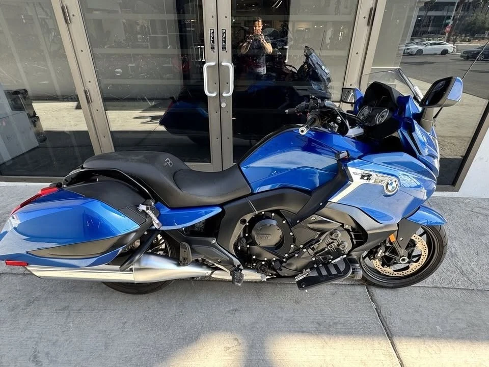 2020 BMW K1600 - Image 4 of 20