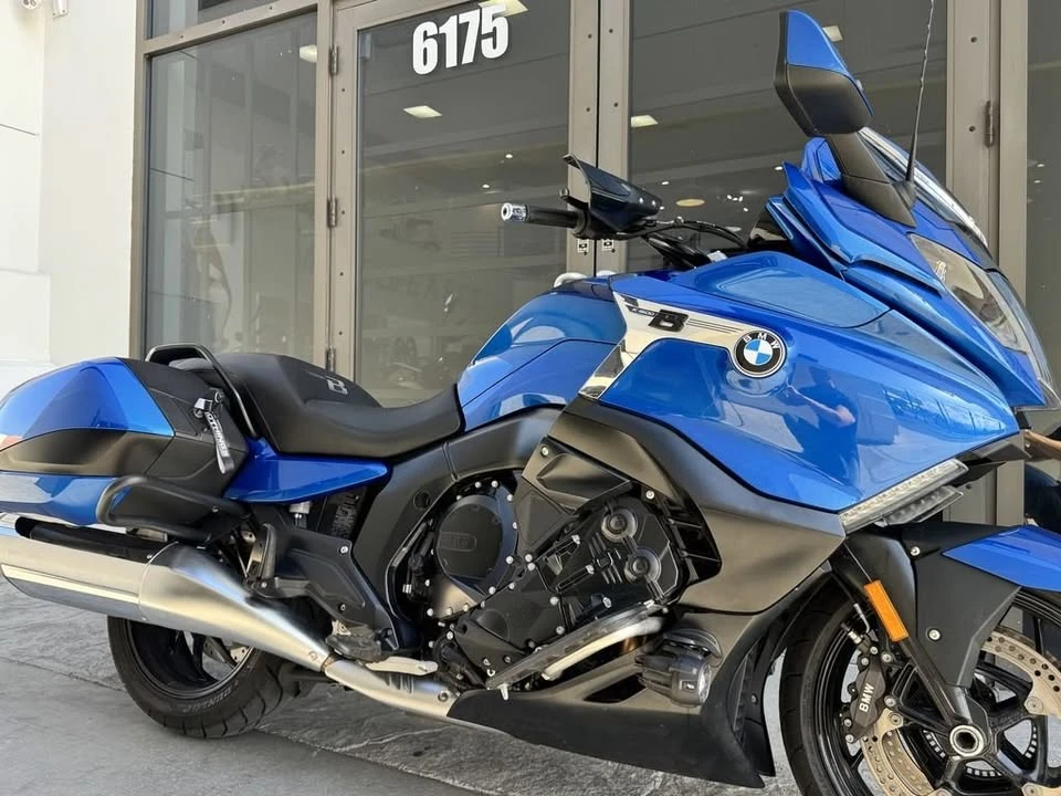 2020 BMW K1600 - Image 17 of 20
