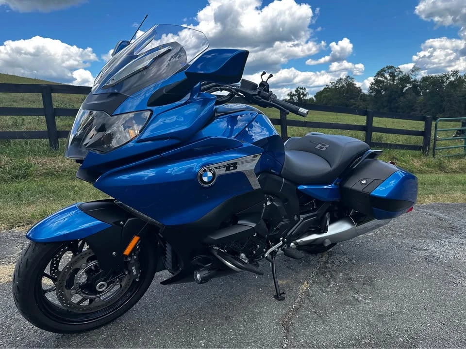 2020 BMW K1600 - Image 8 of 16