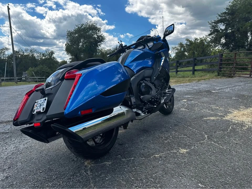 2020 BMW K1600 - Image 9 of 16