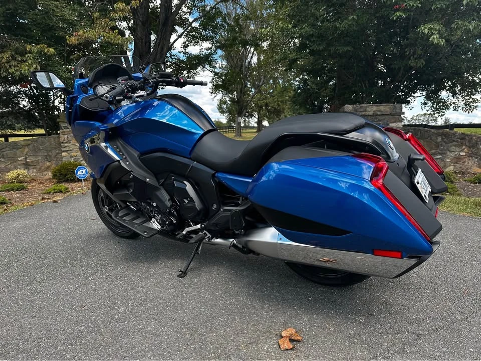 2020 BMW K1600 - Image 10 of 16
