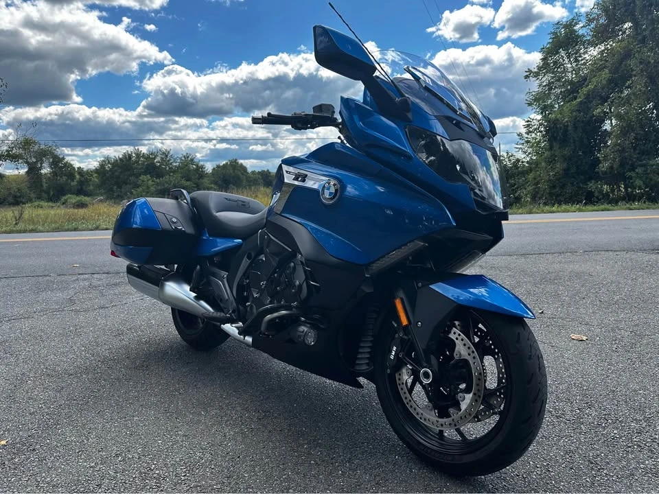 2020 BMW K1600 - Image 13 of 16