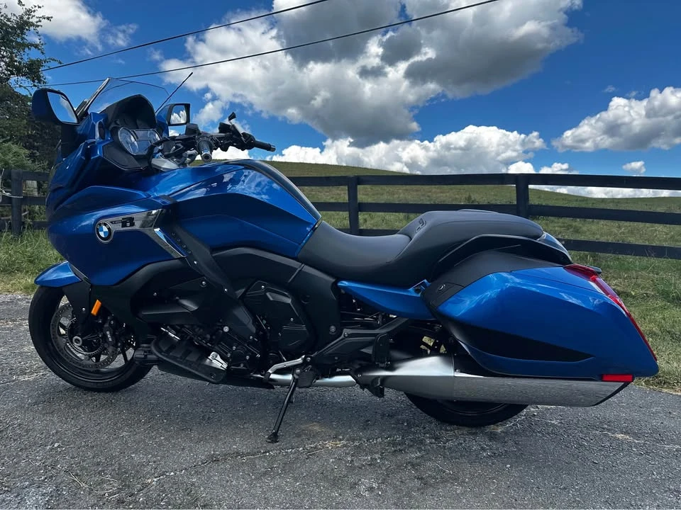 2020 BMW K1600 - Image 5 of 16