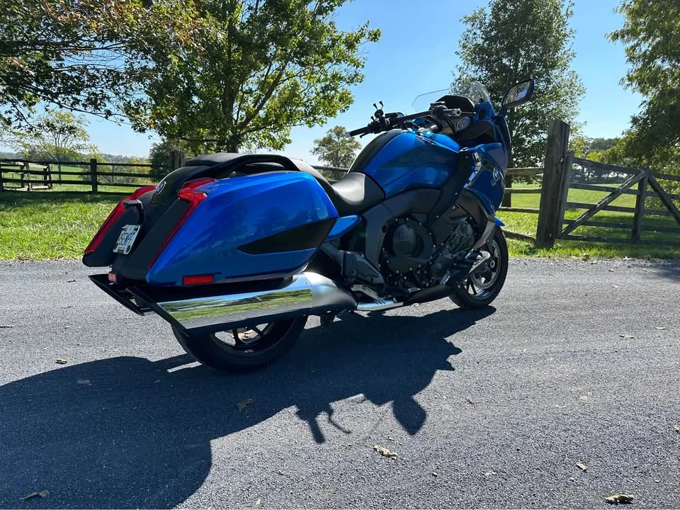 2020 BMW K1600 - Image 4 of 16