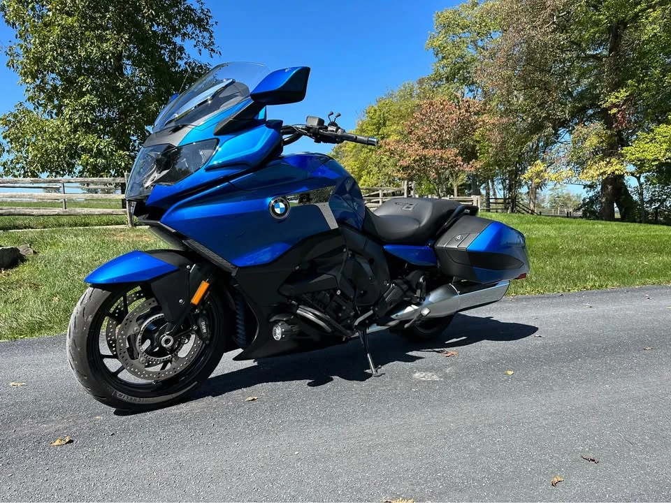 2020 BMW K1600 - Image 2 of 16