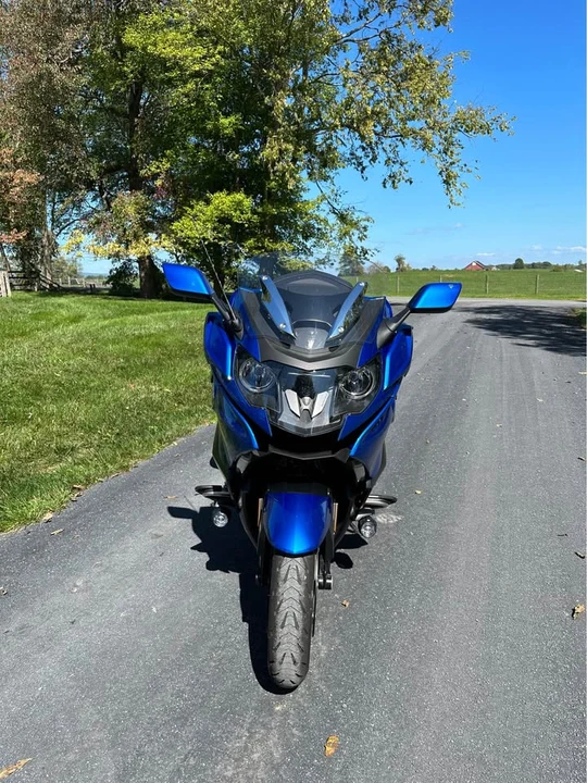 2020 BMW K1600 - Image 15 of 16