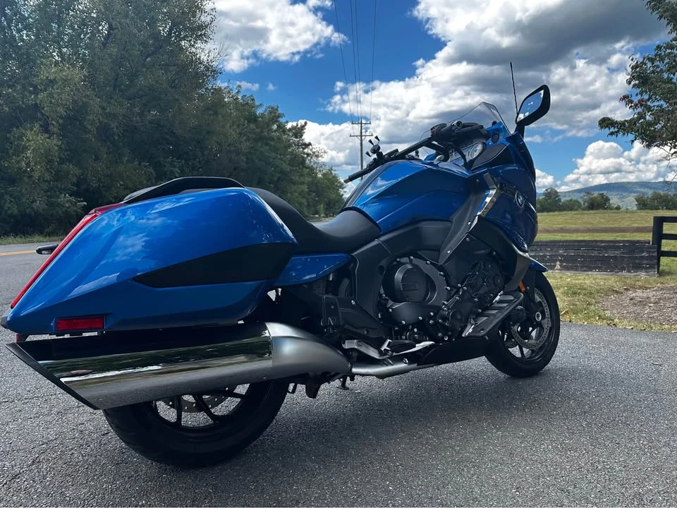 2020 BMW K1600 - Image 14 of 16