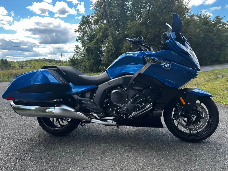 2020 BMW K1600 - Image 12 of 16