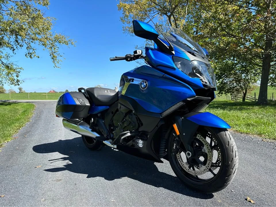 2020 BMW K1600 - Image 3 of 16