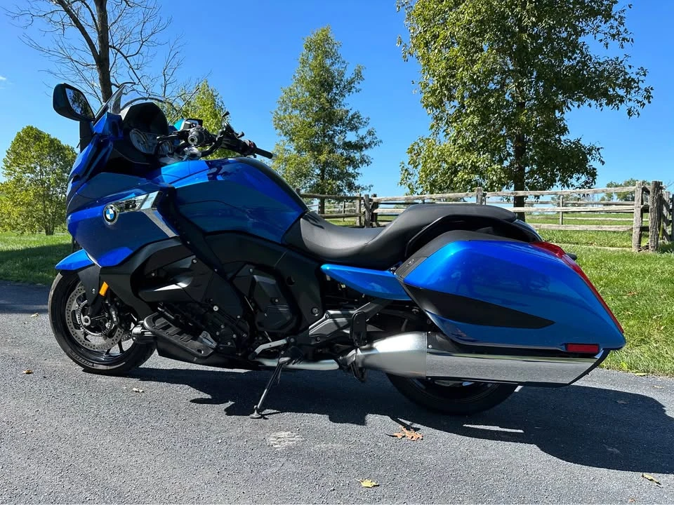 2020 BMW K1600 - Image 16 of 16